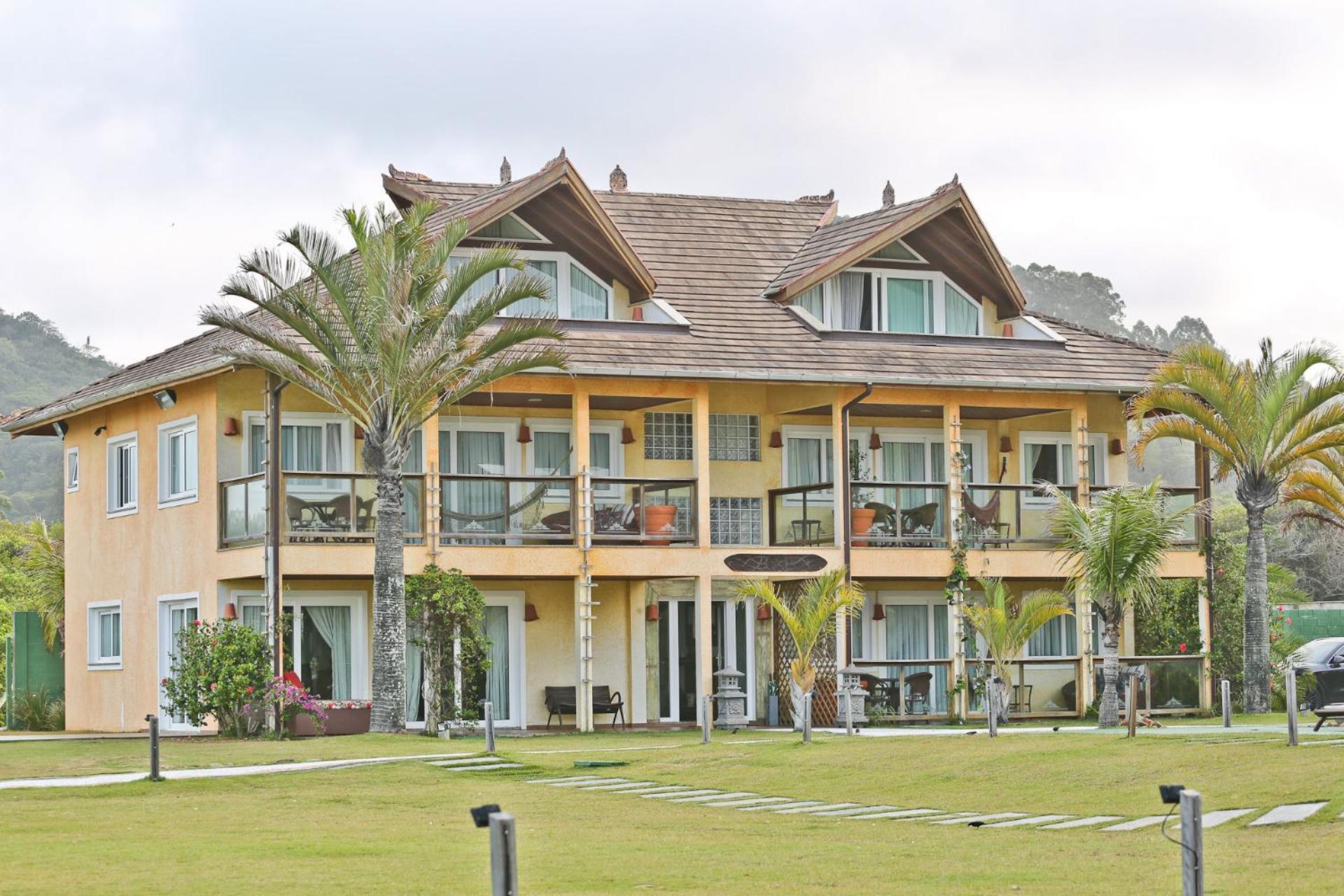 Estaleiro Guest House Balneário Camboriú Exteriör bild