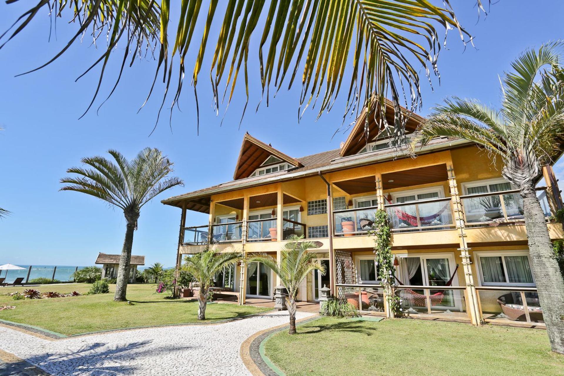 Estaleiro Guest House Balneário Camboriú Exteriör bild